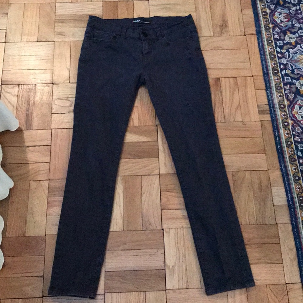 Bdg dark grey pants